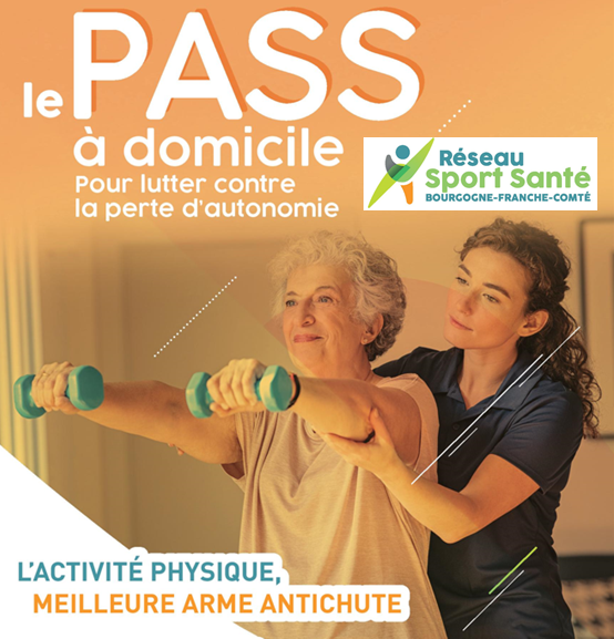 Dispositif Régional dActivité Physique sur Prescription